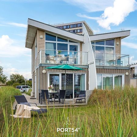 Ferienhaus Lagunenblick 41 Marina Wendtorf Buitenkant foto