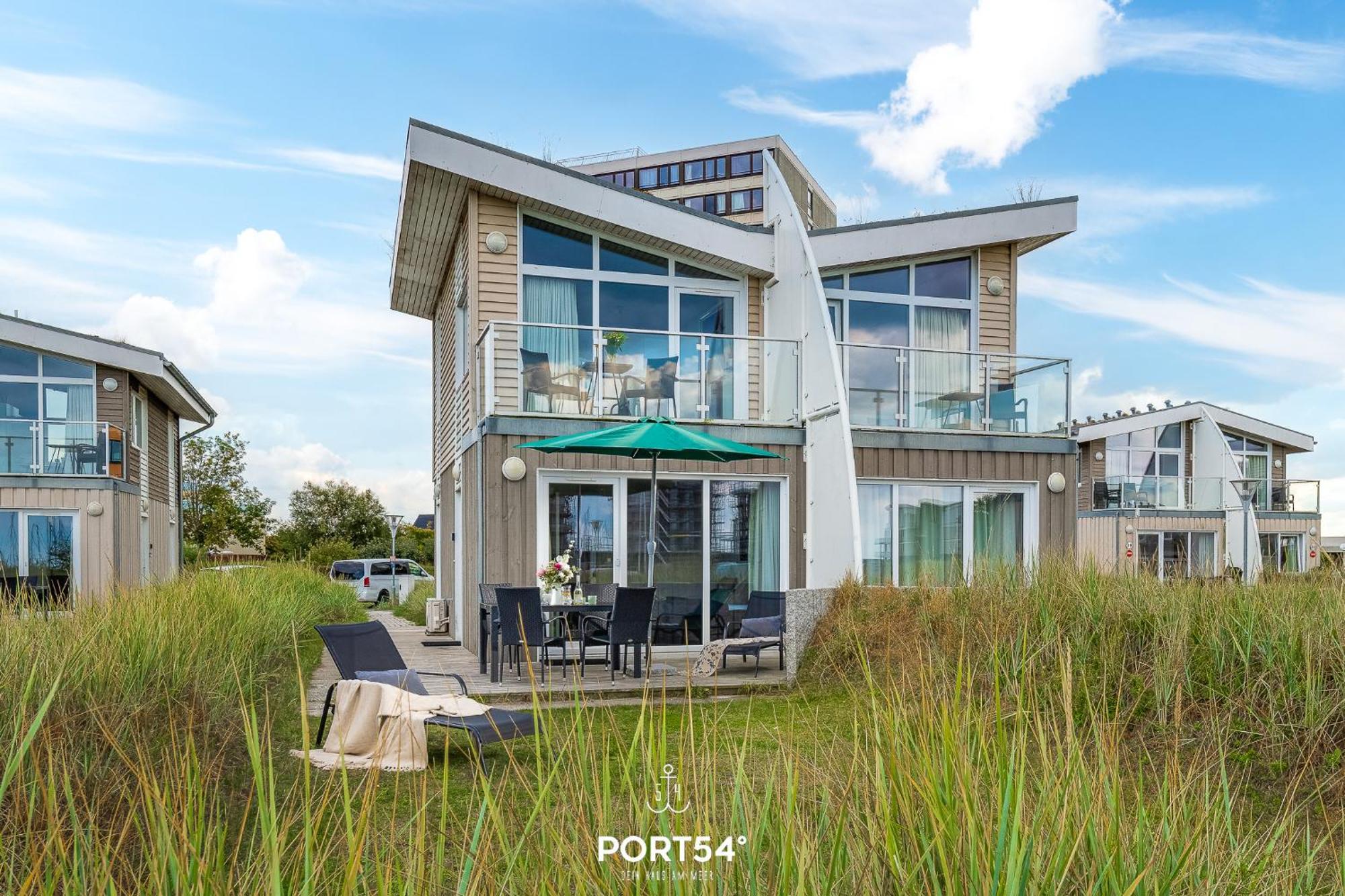 Ferienhaus Lagunenblick 41 Marina Wendtorf Buitenkant foto