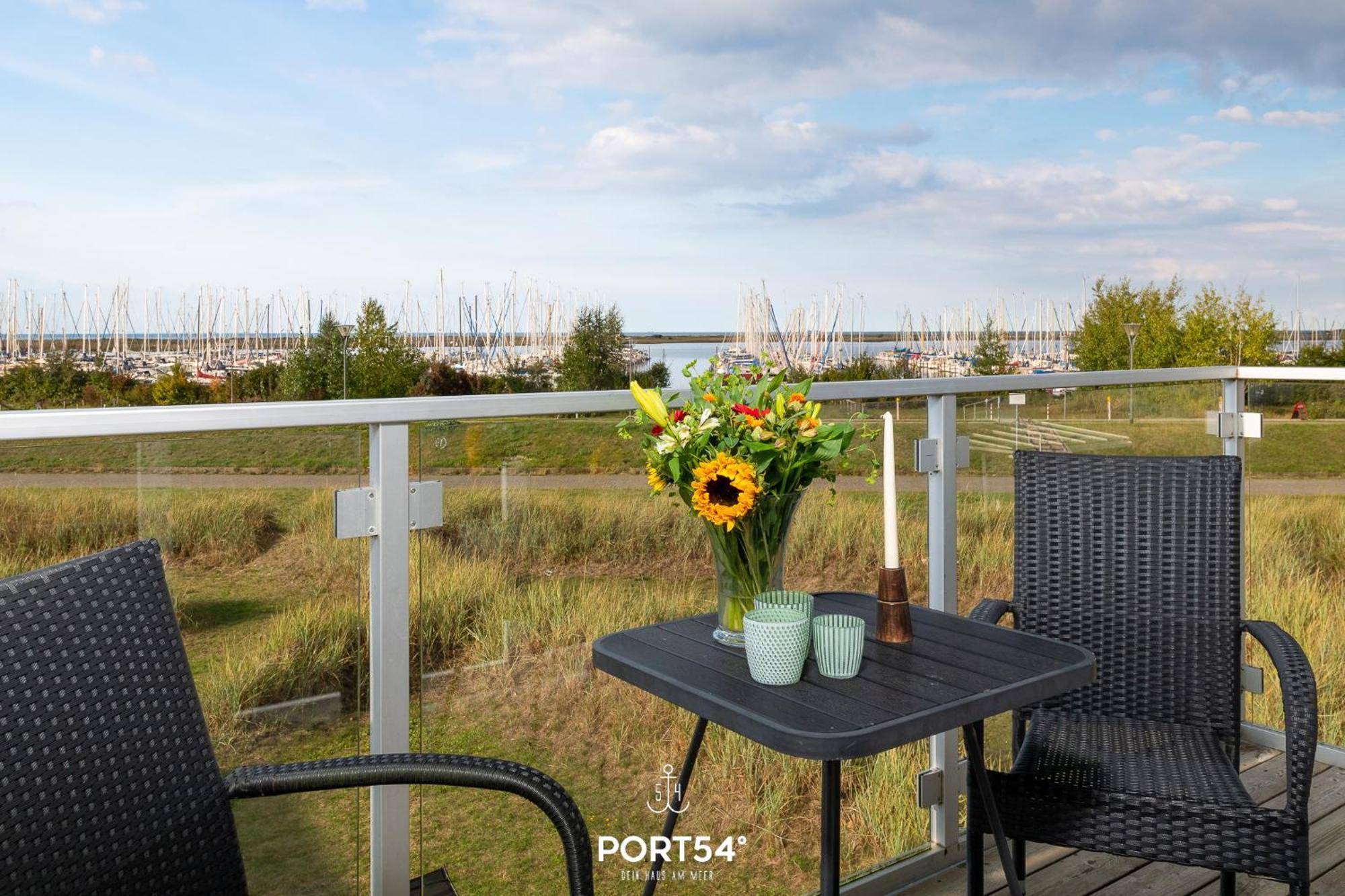 Ferienhaus Lagunenblick 41 Marina Wendtorf Buitenkant foto