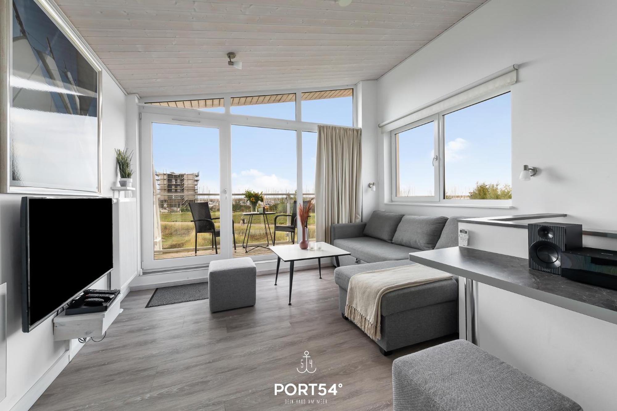 Ferienhaus Lagunenblick 41 Marina Wendtorf Buitenkant foto