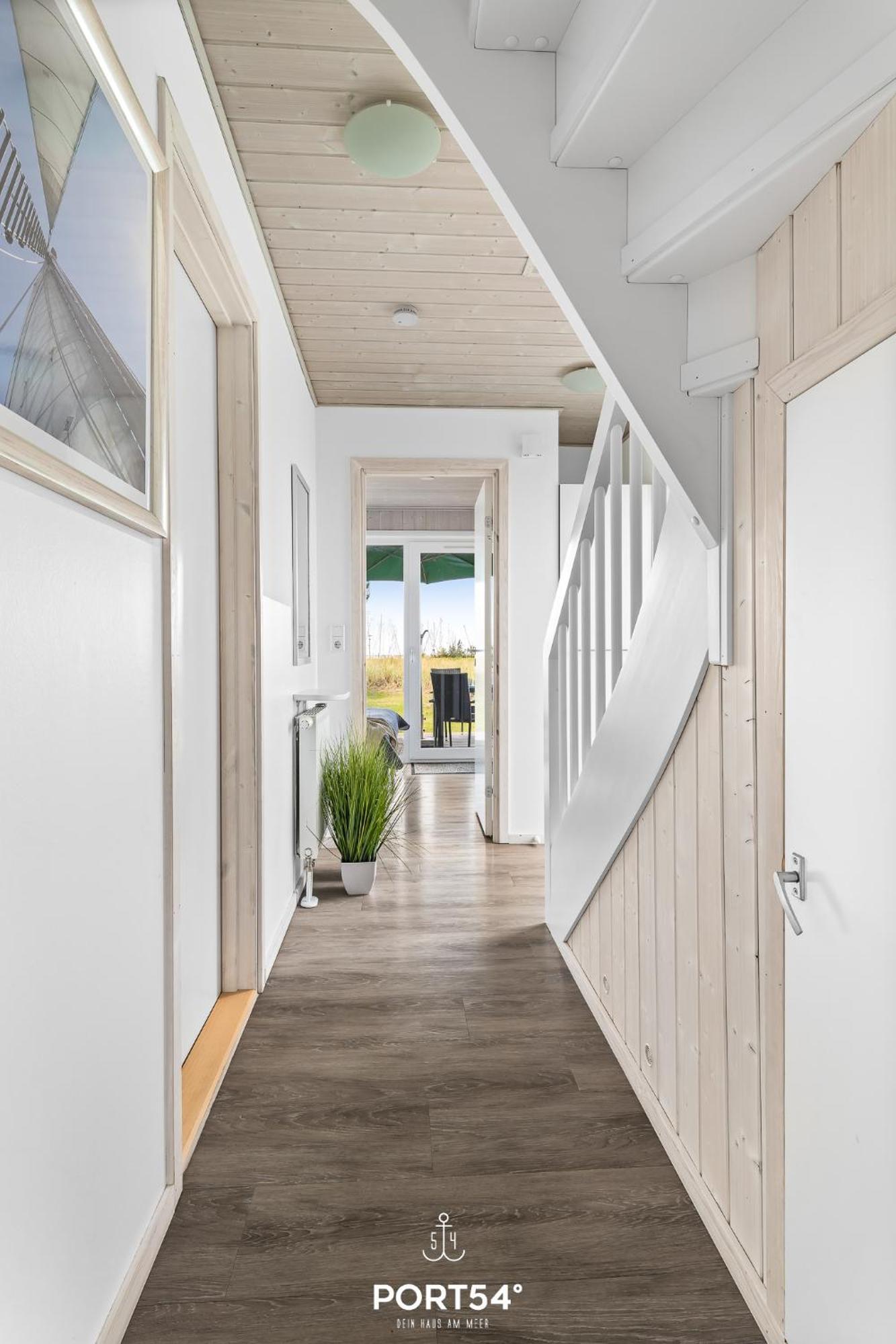 Ferienhaus Lagunenblick 41 Marina Wendtorf Buitenkant foto