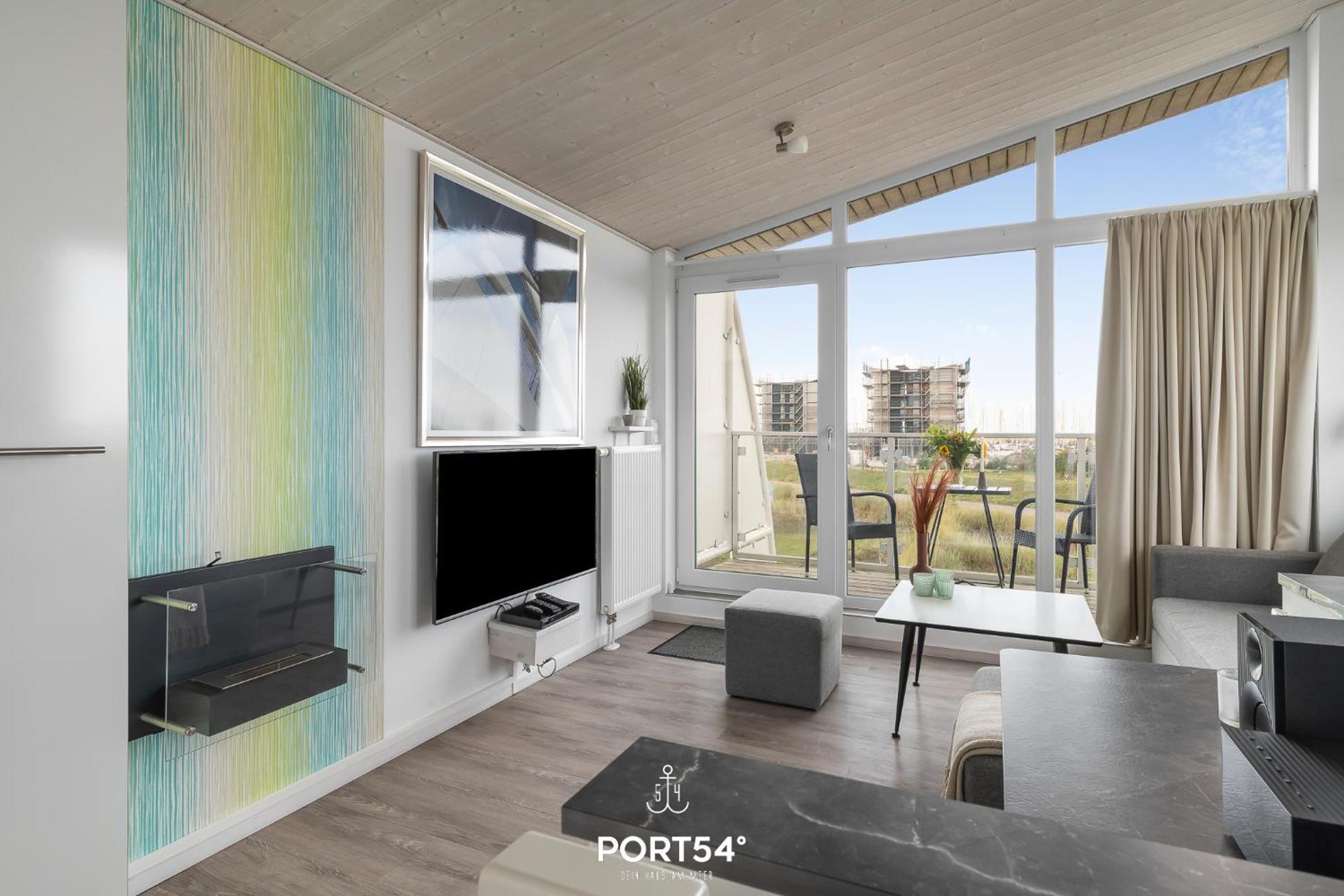 Ferienhaus Lagunenblick 41 Marina Wendtorf Buitenkant foto