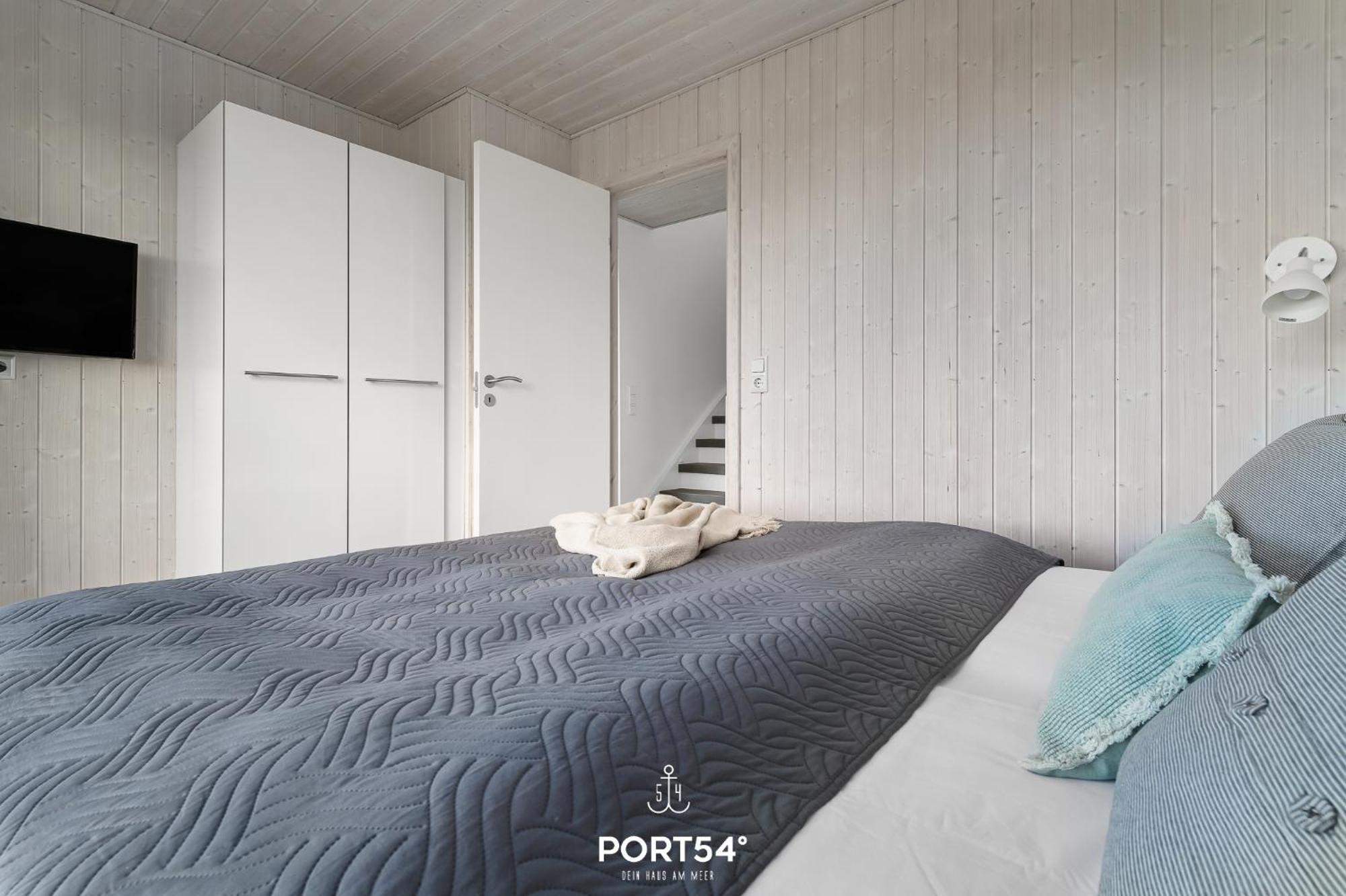 Ferienhaus Lagunenblick 41 Marina Wendtorf Buitenkant foto